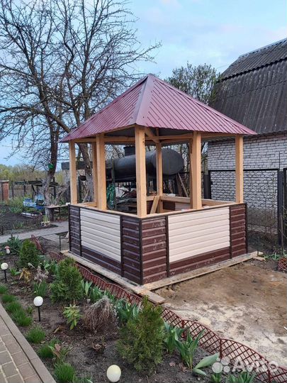 Строительная бригада