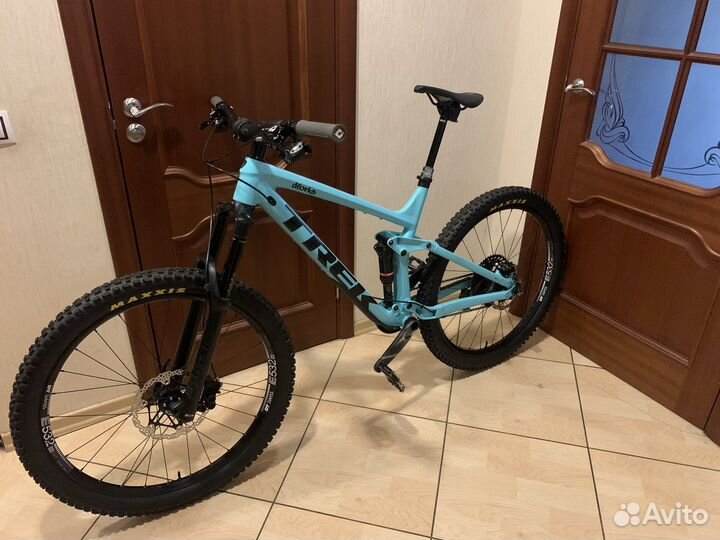 Trek remedy 8 axs