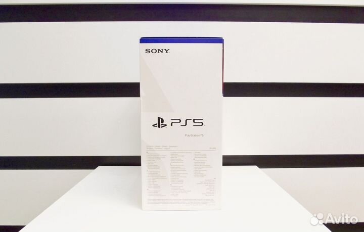 NEW sony playstation 5 slim 1TB на пломбах