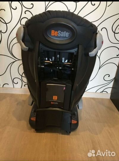 Автокресло детское