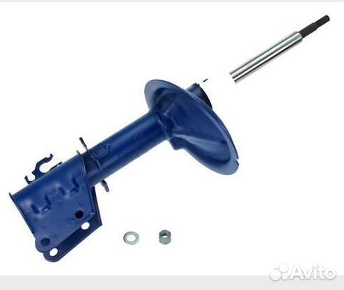 Амортизатор передний газовый fiat doblo