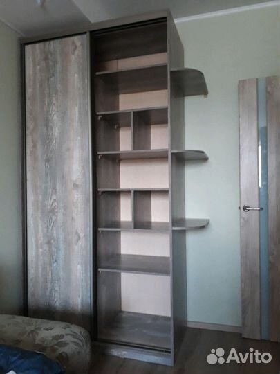 Ремонт и изготовление шкафов-купе