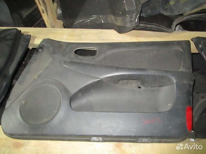 Обшивка двери передней правой Hyundai Sonata