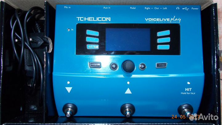 Комплект звука