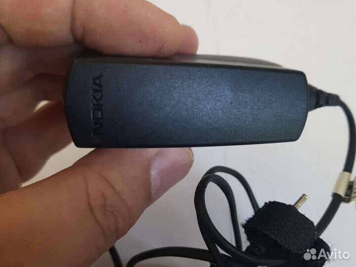 Сетевое зарядное устройство адаптер Nokia AC-4E