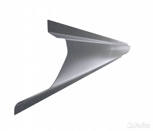 Пороги Хендай Элантра 4 (HD)