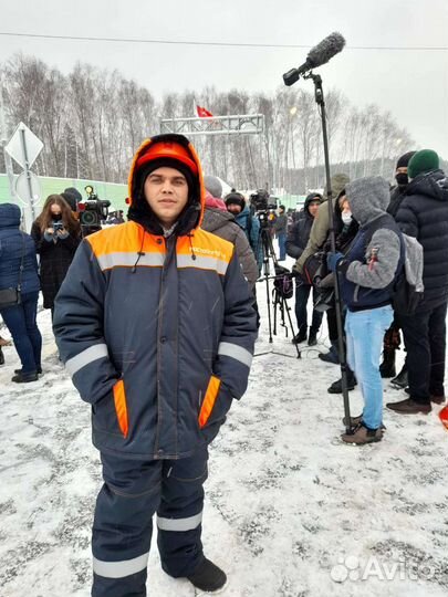 Бетонщик арматурщик