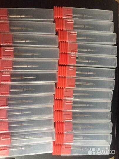 Фрезы для маникюра