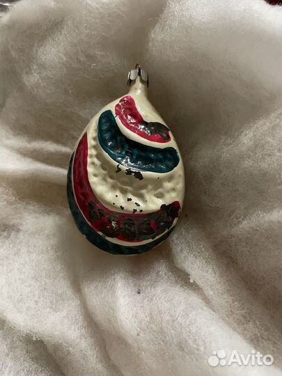 Елочные игрушки