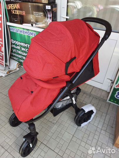 Прогулочная коляска новая, цвета в ассортименте
