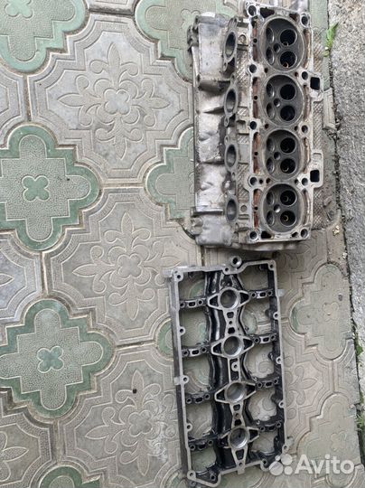 Головка блока ваз priora