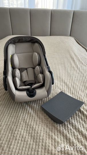 Автолюлька Best Baby bonny от Indigo