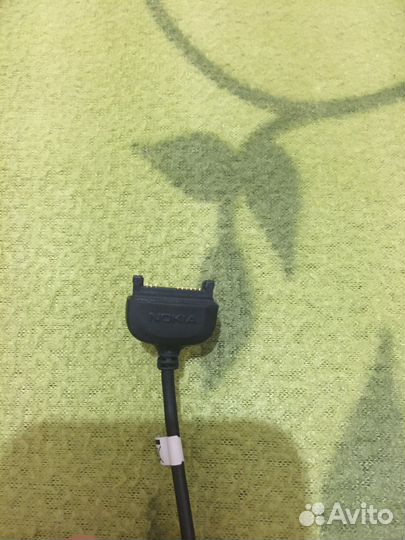 Наушники с гарнитурой nokia