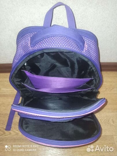 Рюкзак школьный ортопедический для девочки