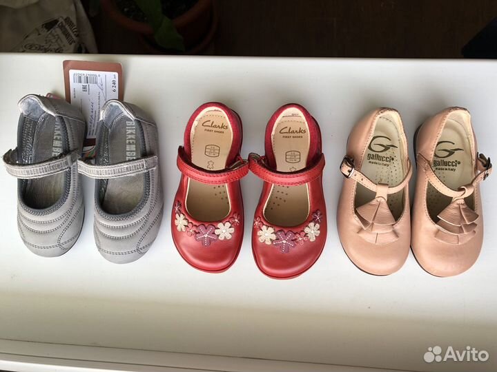 Сандали девочке Gallucci Bikkembergs LiuJo 21-22 р