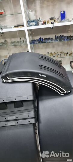 DK1130 крыло двухскатное без креплений на прицеп И