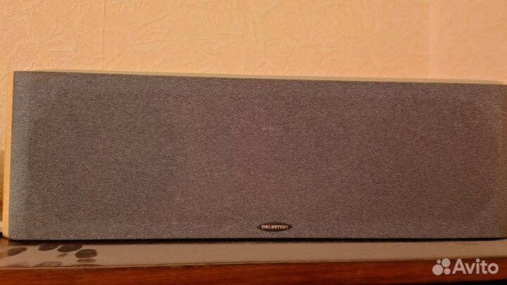 Центральный динамик (колонка) Celestion f48c