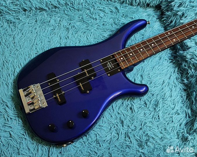 Бас гитара fernandes frb-45 mij