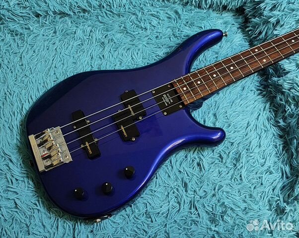 Бас гитара fernandes frb-45 mij