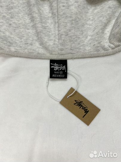 Зип-худи Stussy