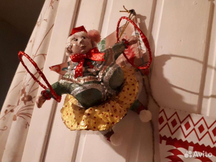 Игрушки хендмейд