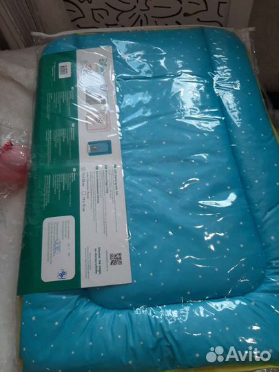 Пеленальный матрас