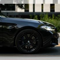 BMW M5 4.4 AT, 2023, 23 000 км, с пробегом, цена 13 950 000 руб.