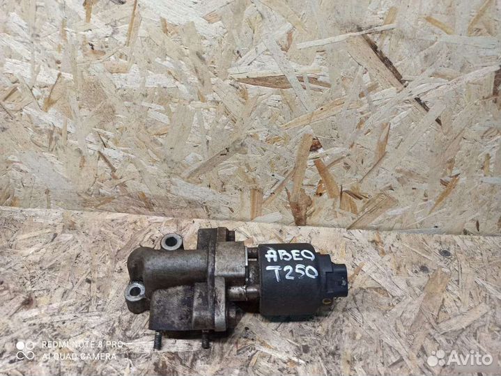 Клапан рецеркуляции выхл. газов Chevrolet Aveo T25