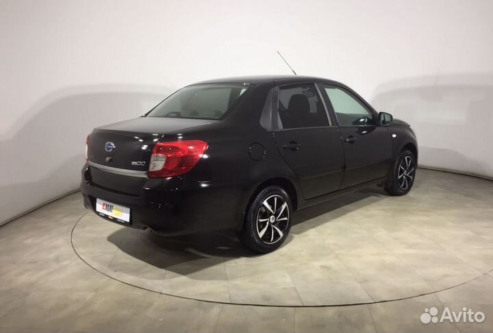 Datsun on-DO 1.6 МТ, 2018, 113 001 км