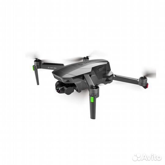 Квадрокоптер zlrc beast SG907 MAX 4K GPS 5Ghz с по