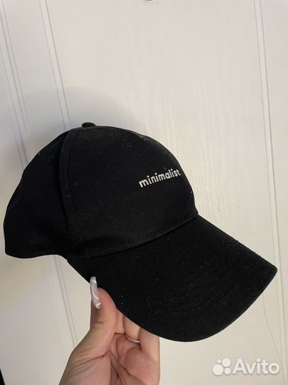 Кепка женская