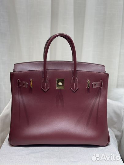 Сумка Hermes birkin 35