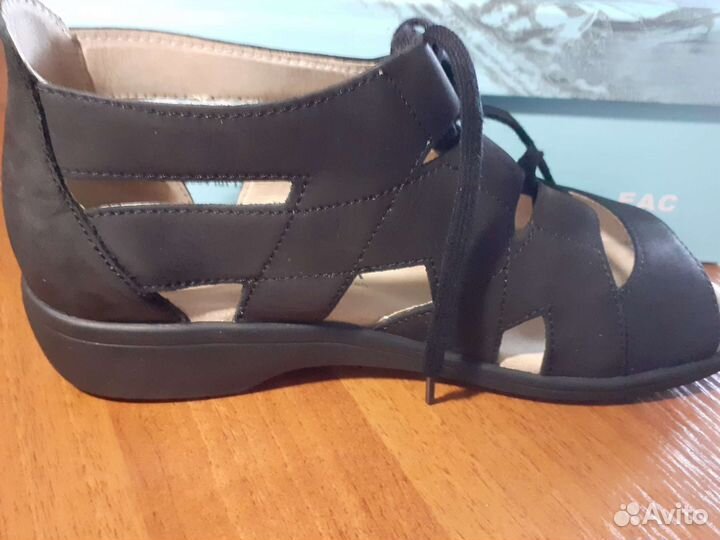 Ортопедическая обувь женская