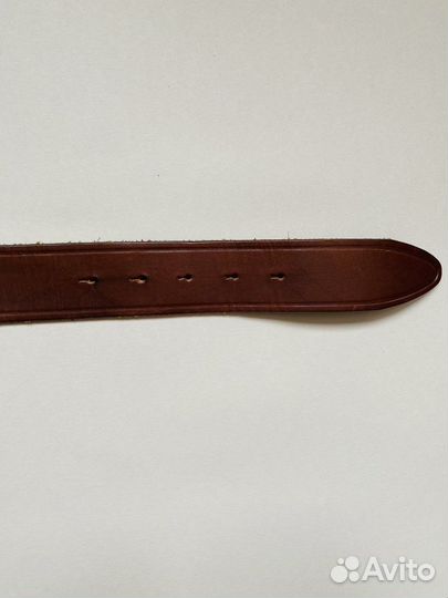 Ремень мужской Dolce&Gabbana. Оригинал. 80 см