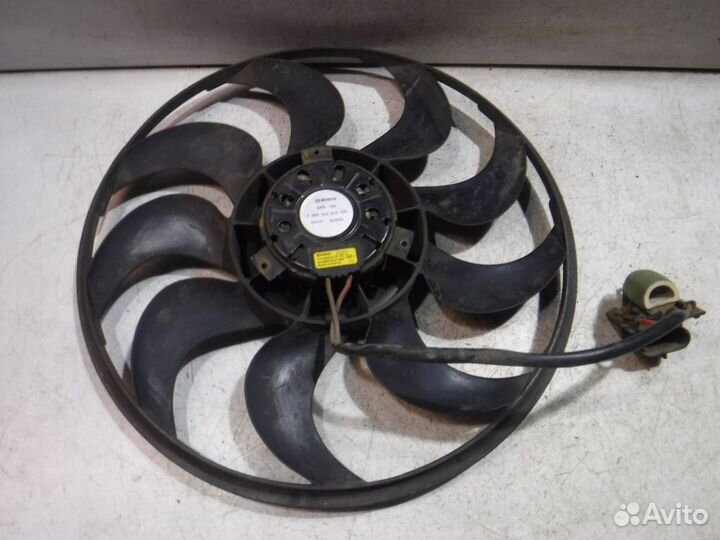 Вентилятор радиатора Chevrolet Aveo II