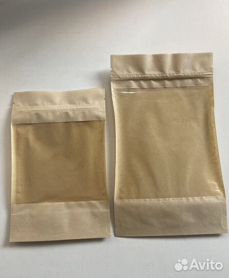 Пакет с окном