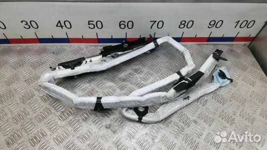 Шторка безопасности BMW 3 E90/E91 (LPH01S402)