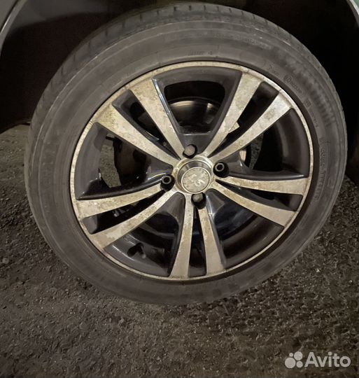 Колеса r15 на ваз летние