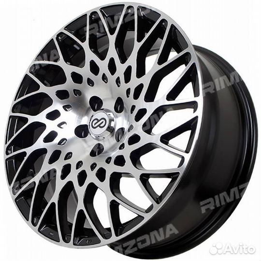 Литой диск sakura wheels R17 5x108