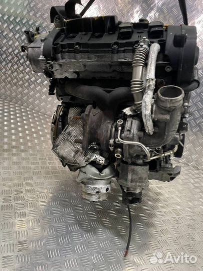 Двигатель BUL Audi A4 B7 2004-2008 2.0 Бензин