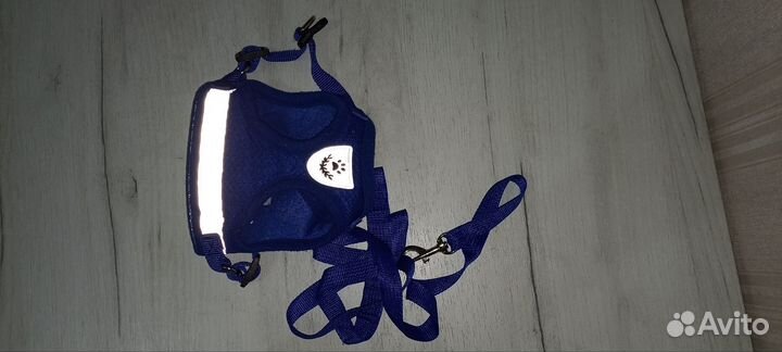 Шлейка для маленькой собаки