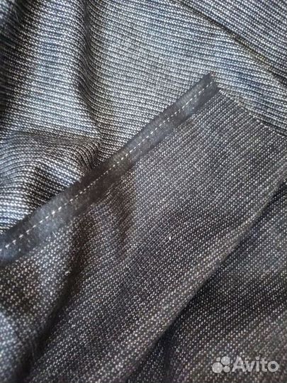 Отрез ткани шерсть СССР