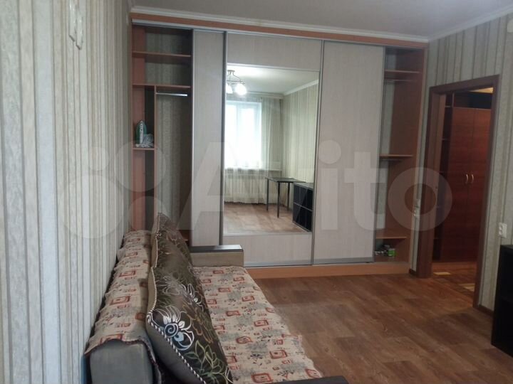 1-к. квартира, 42,6 м², 4/9 эт.