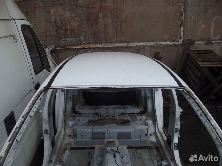 Кузов Ford Focus 3 хетчбэк 1.6 iqdb 105 Л.С. 2013