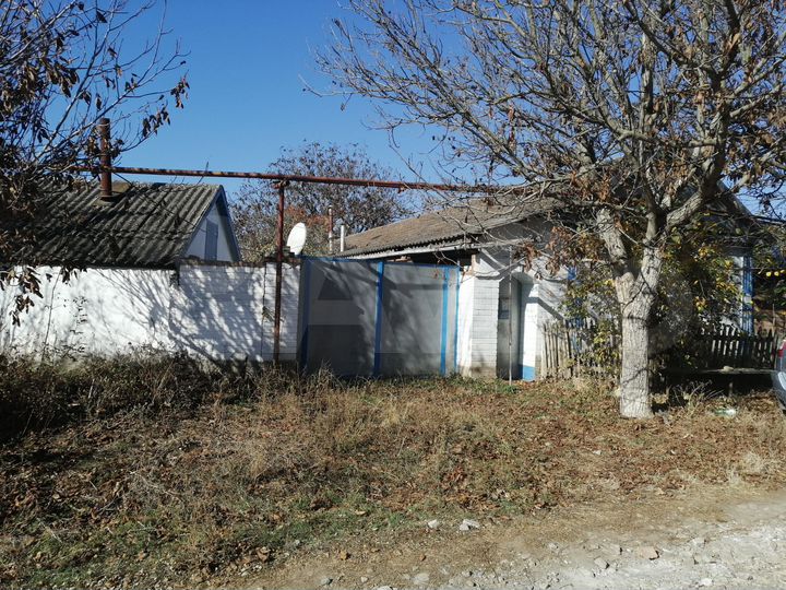 Дом 63,3 м² на участке 25 сот.