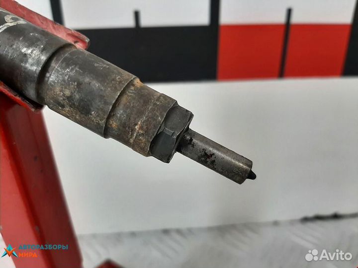 Форсунка Renault Scenic 2 2006 8200389369