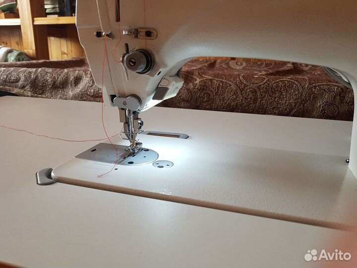 Промышленная швейная машина Jack JK-6380EHC-4Q