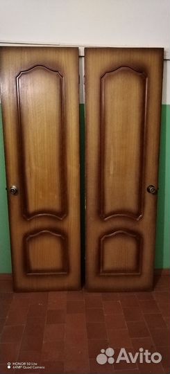 Межкомнатные двери бу с коробкой