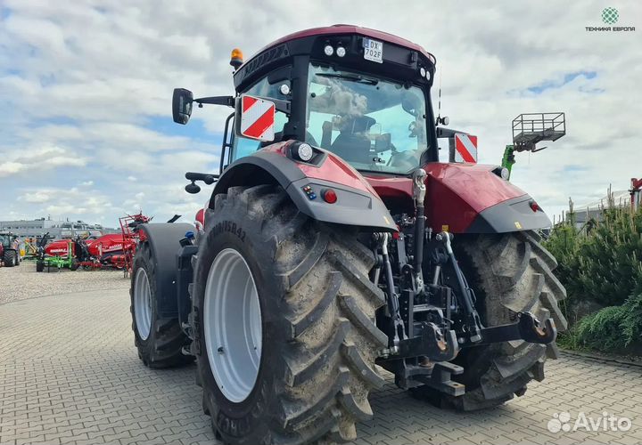 Трактор McCORMICK X8, 2021