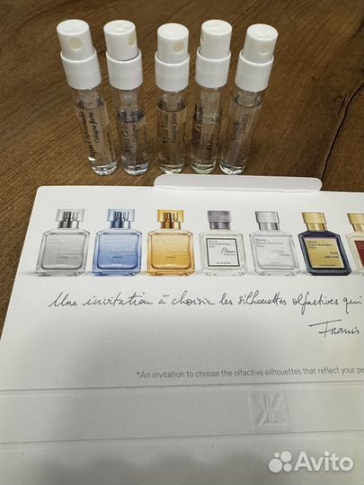 MFK discovery collection for him